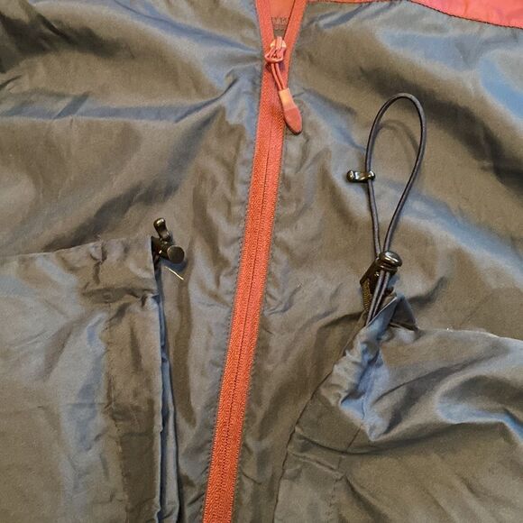 Independent Trading Company Color Block Windbreaker - Picture 5 of 6